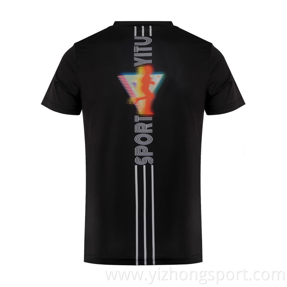 Dry Fit Compression T Shirt